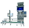 大劑量半自動食品包裝機(jī)