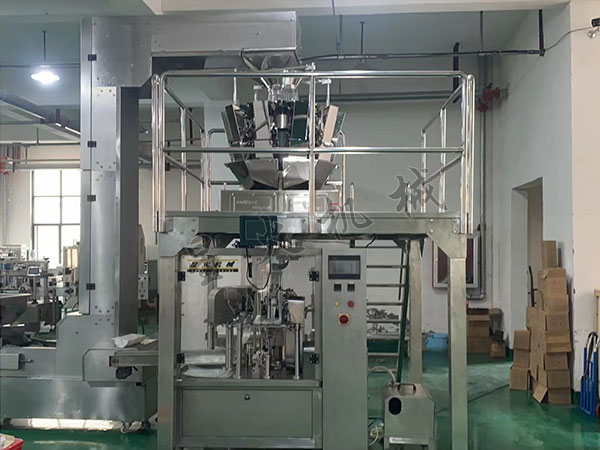 四川雞精包裝機械設計圖