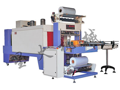 BMD-800B 全自動(dòng)收縮機(jī)