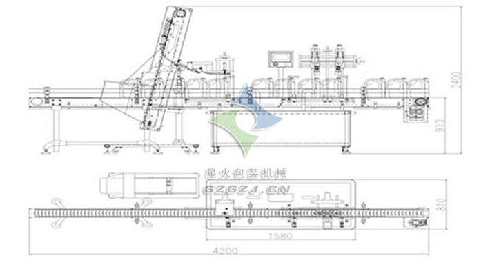 抓蓋式自動(dòng)旋蓋機(jī)