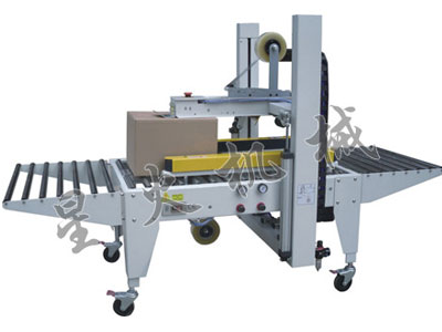 XHE-50全自動食品紙箱包裝機(jī)